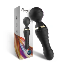 Stymulator Łechtaczki Freedom Black B - Series Joy Czarny | 100% ORYGINAŁ| DYSKRETNA PRZESYŁKA